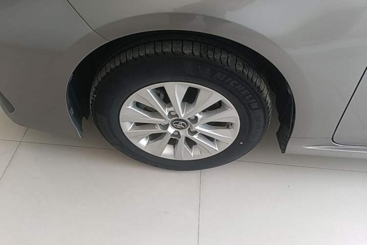 Used Toyota Corolla 2021 1.2T S-CVT Pioneer Edition Left Front Wheel Hub