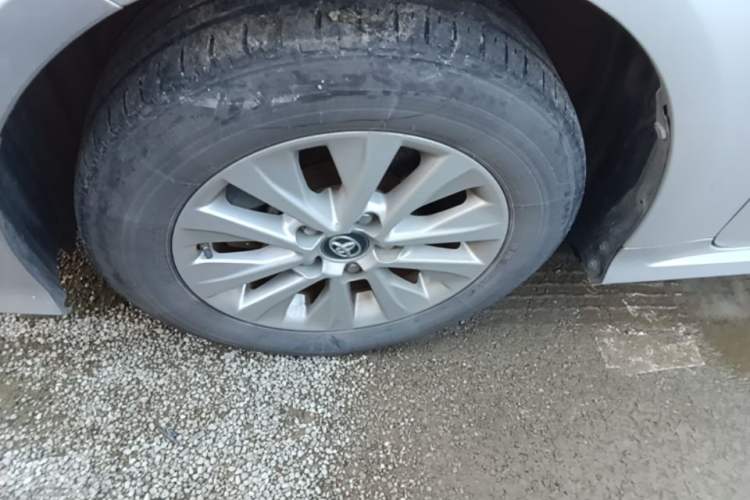 Used Toyota Corolla 2021 1.2T S-CVT Pioneer PLUS Edition Left Front Wheel Hub
