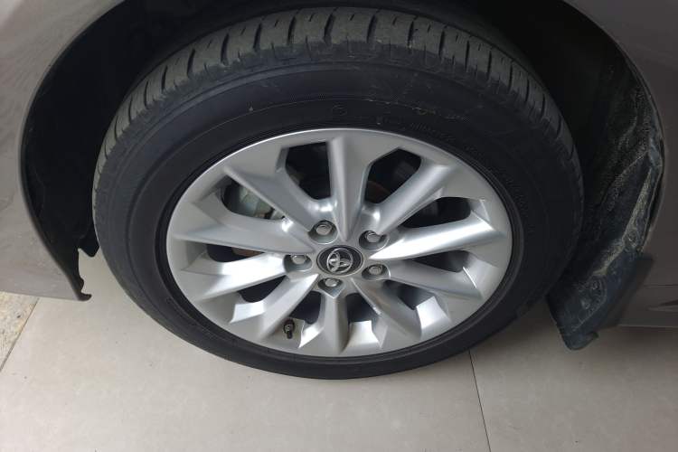 Used Toyota Corolla 2021 1.2T S-CVT Elite PLUS Edition Left Front Wheel Hub