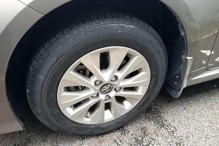 Used Toyota Corolla 2021 1.2T S-CVT Pioneer Edition Left Front Wheel Hub