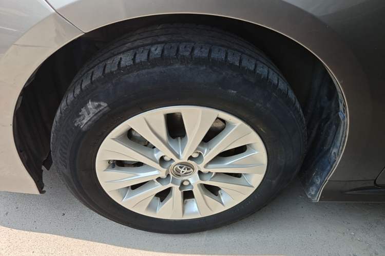 Used Toyota Corolla 2021 1.2T S-CVT Elite Edition Left Front Wheel Hub