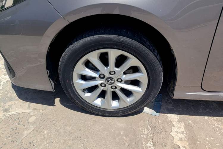 Used Toyota Corolla 2021 1.2T S-CVT Elite PLUS Edition Left Front Wheel Hub