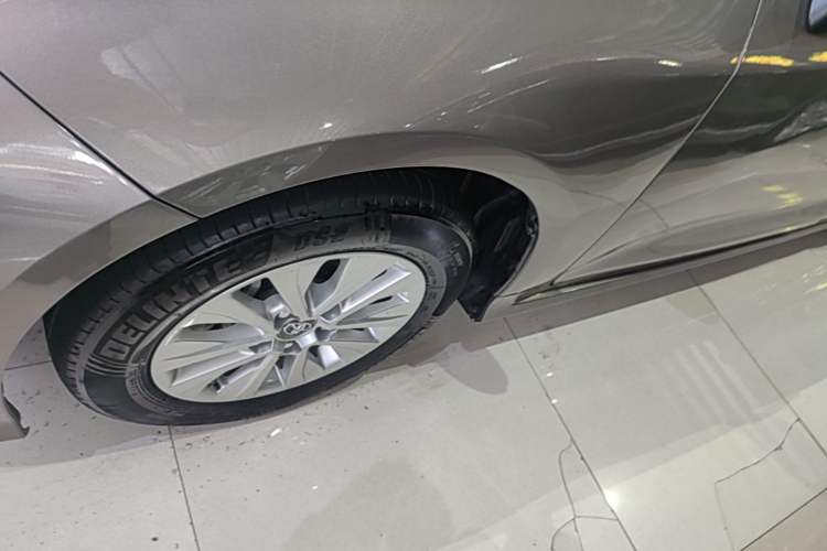 Used Toyota Corolla 2021 1.2T S-CVT Pioneer Edition Left Front Wheel Hub