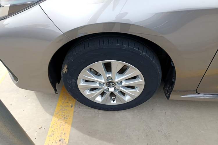 Used Toyota Corolla 2021 1.2T S-CVT Pioneer Edition Left Front Wheel Hub