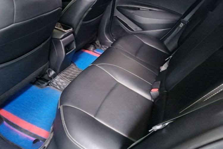 Used Toyota Corolla 2021 1.2T S-CVT Elite Edition Left Rear Seat