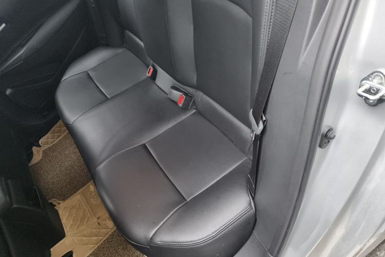 Used Toyota Corolla 2021 TNGA 1.5L CVT Elite Edition Left Rear Seat