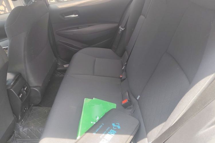 Used Toyota Corolla 2021 Dual-Motor 1.8L E-CVT Elite Edition Left Rear Seat
