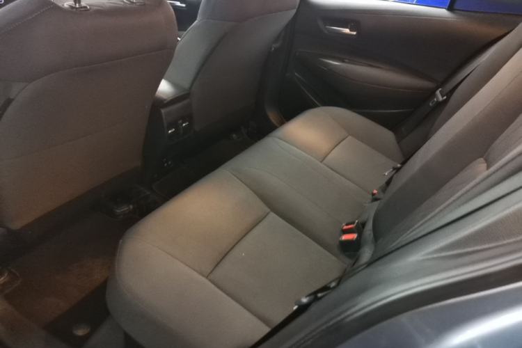 Used Toyota Corolla 2021 Dual-Motor 1.8L E-CVT Elite Edition Left Rear Seat