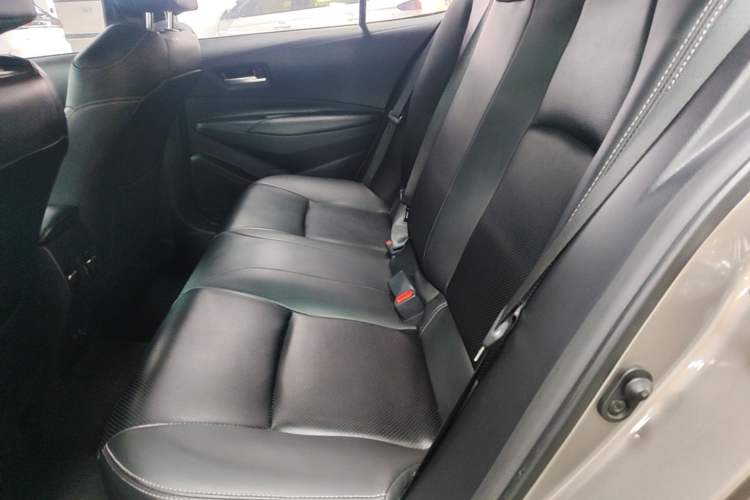 Used Toyota Corolla 2021 Dual-Motor 1.8L E-CVT Elite Edition Left Rear Seat