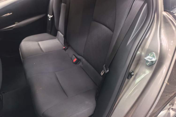 Used Toyota Corolla 2021 Dual-Motor 1.8L E-CVT Elite Edition Left Rear Seat