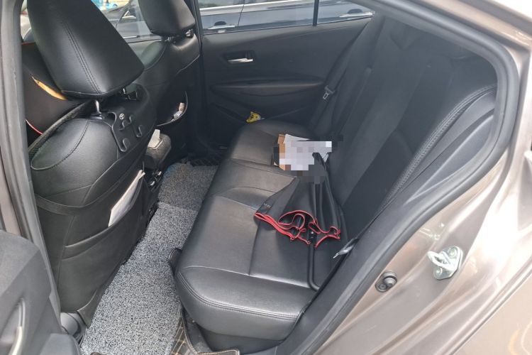 Used Toyota Corolla 2021 Dual-Motor 1.8L E-CVT Elite Edition Left Rear Seat
