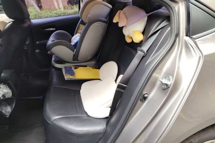 Used Toyota Corolla 2021 1.2T S-CVT Elite Edition Left Rear Seat