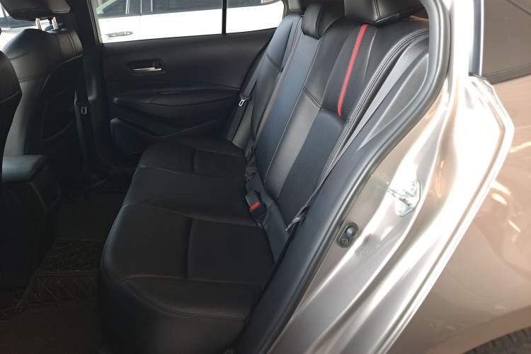Used Toyota Corolla 2021 1.2T S-CVT Elite PLUS Edition Left Rear Seat