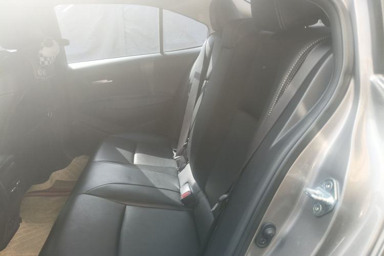 Used Toyota Corolla 2021 Dual-Motor 1.8L E-CVT Elite Edition Left Rear Seat