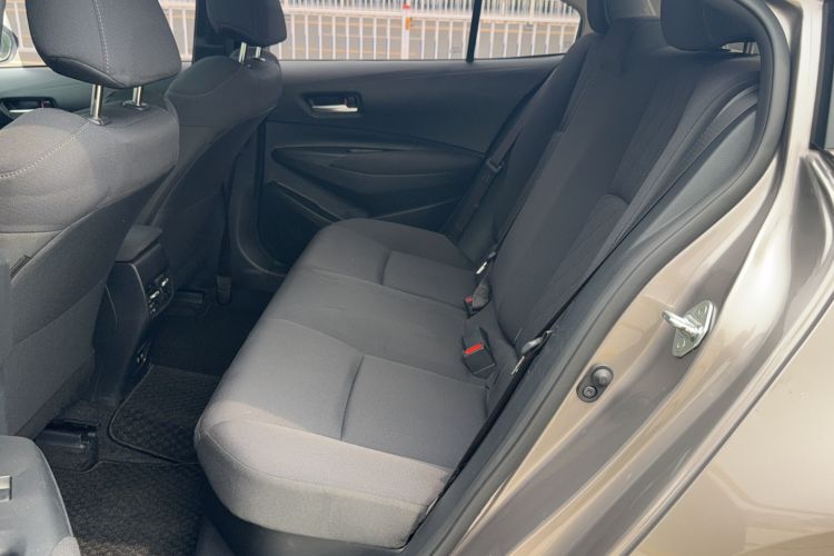 Used Toyota Corolla 2021 Dual-Motor 1.8L E-CVT Elite Edition Left Rear Seat