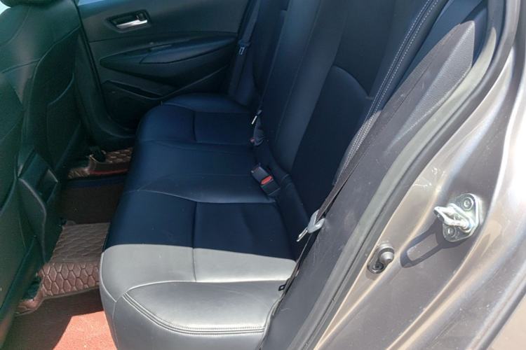 Used Toyota Corolla 2021 1.2T S-CVT Elite PLUS Edition Left Rear Seat