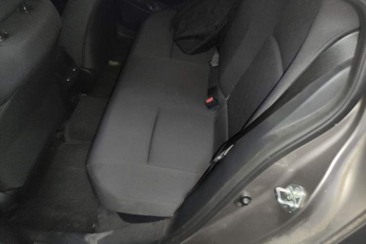 Used Toyota Corolla 2021 Dual-Motor 1.8L E-CVT Elite Edition Left Rear Seat