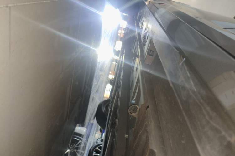 Used Toyota Corolla 2021 1.2T S-CVT Pioneer PLUS Edition Left Side Sill