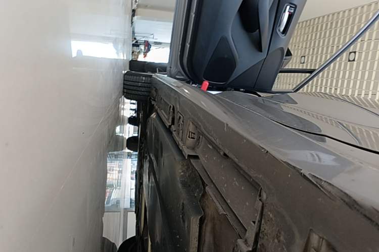 Used Toyota Corolla 2021 1.2T S-CVT Pioneer Edition Left Side Sill