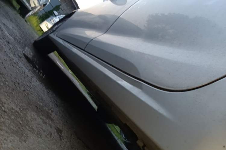 Used Toyota Corolla 2021 1.2T S-CVT Pioneer PLUS Edition Left Side Sill