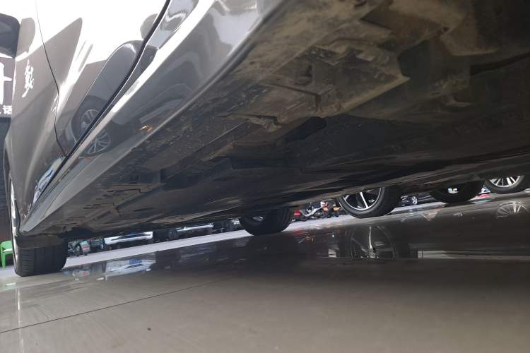 Used Toyota Corolla 2021 1.2T S-CVT Elite PLUS Edition Left Side Sill