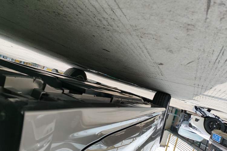 Used Toyota Corolla 2021 1.2T S-CVT Pioneer PLUS Edition Left Side Sill