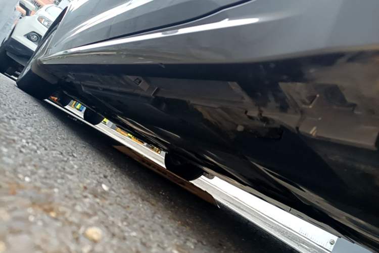 Used Toyota Corolla 2021 1.2T S-CVT Pioneer Edition Left Side Sill