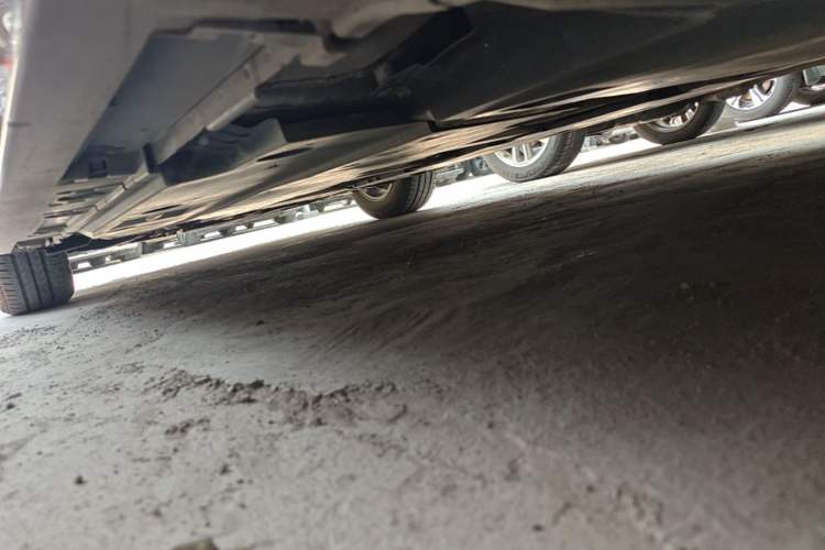 Used Toyota Corolla 2021 1.2T S-CVT Elite Edition Left Side Sill