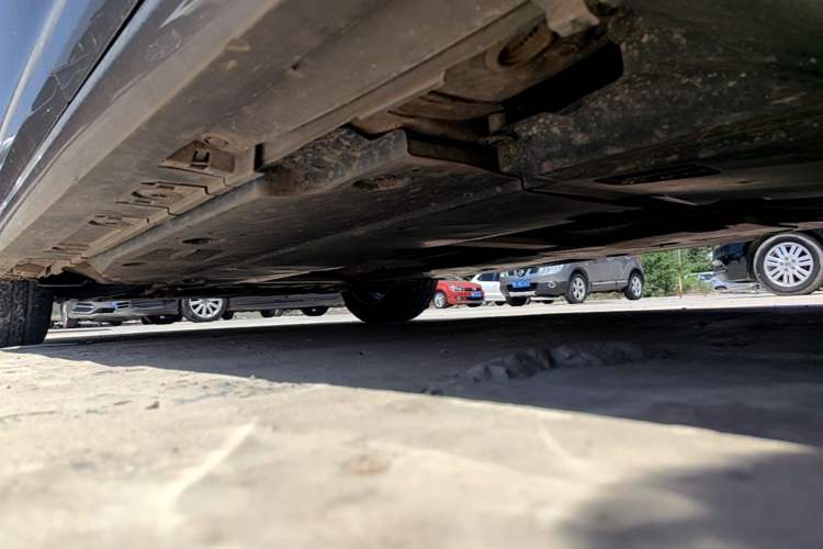 Used Toyota Corolla 2021 1.2T S-CVT Elite PLUS Edition Left Side Sill