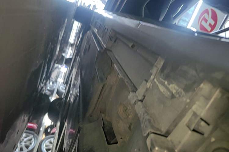 Used Toyota Corolla 2021 1.2T S-CVT Pioneer Edition Left Side Sill