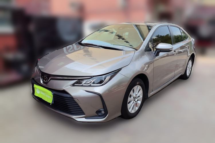 Used Toyota Corolla 2021 1.2T S-CVT Pioneer Edition Guazi used car, China used car export, Used car for sale, Used cars, Cheapest cars for sale