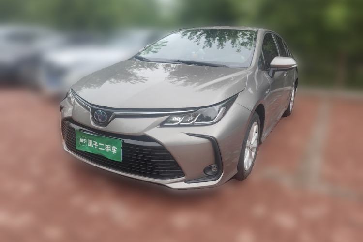 Ojetý Toyota Corolla 2021 Dual-Motor 1.8L E-CVT Elite Edition Guazi used car, China used car export, Used car for sale, Used cars, Cheapest cars for sale