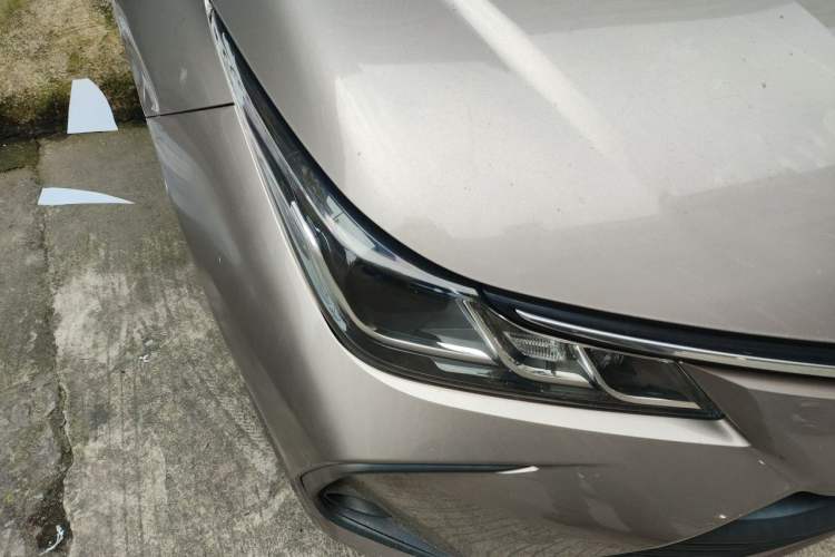 Used Toyota Corolla 2021 1.2T S-CVT Pioneer Edition Right Front Headlight