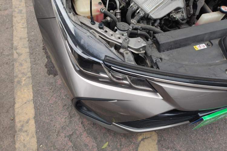 Used Toyota Corolla 2021 1.2T S-CVT Elite Edition Right Front Headlight