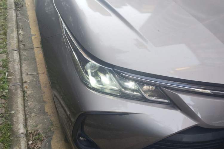 Used Toyota Corolla 2021 1.2T S-CVT Pioneer Edition Right Front Headlight