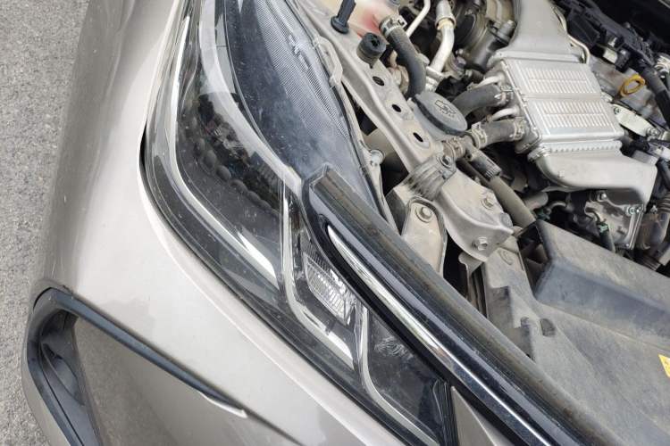 Used Toyota Corolla 2021 1.2T S-CVT Elite Edition Right Front Headlight