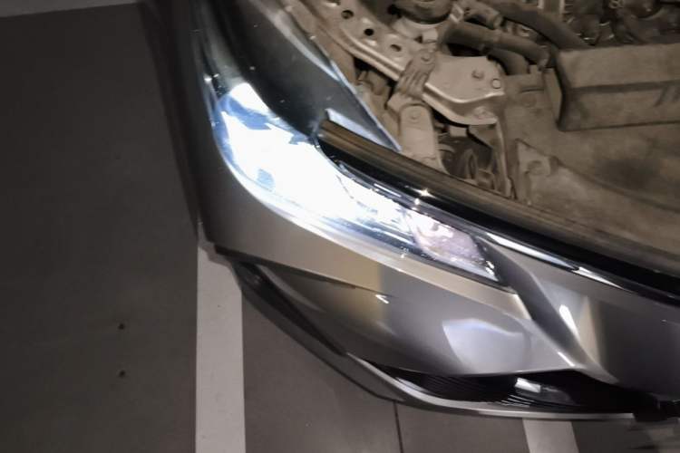 Used Toyota Corolla 2021 1.2T S-CVT Elite PLUS Edition Right Front Headlight