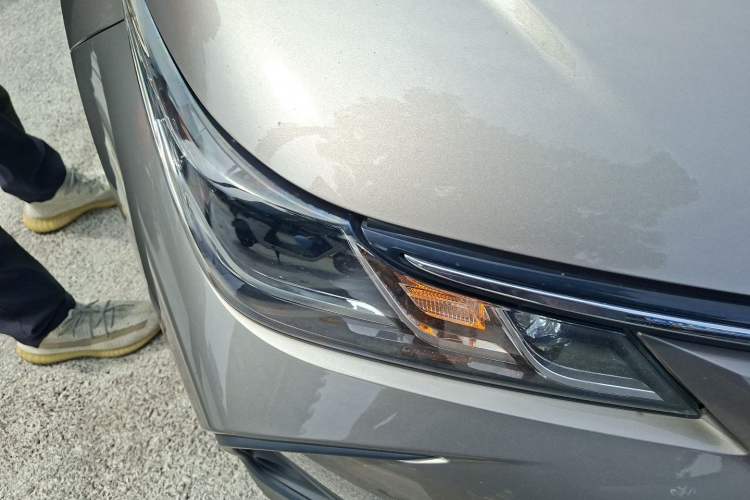 Used Toyota Corolla 2021 Dual-Motor 1.8L E-CVT Elite Edition Right Front Headlight