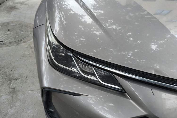 Used Toyota Corolla 2021 1.2T S-CVT Pioneer PLUS Edition Right Front Headlight