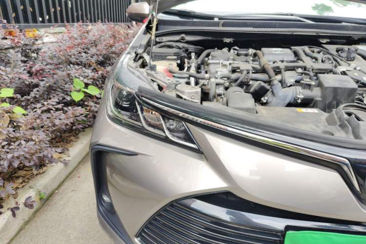 Used Toyota Corolla 2021 Dual-Motor 1.8L E-CVT Elite Edition Right Front Headlight