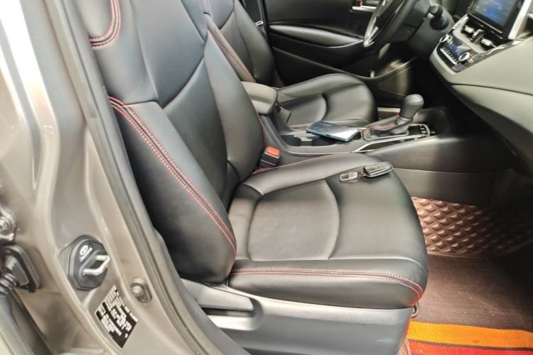 Used Toyota Corolla 2021 1.2T S-CVT Elite PLUS Edition Right Front Seat