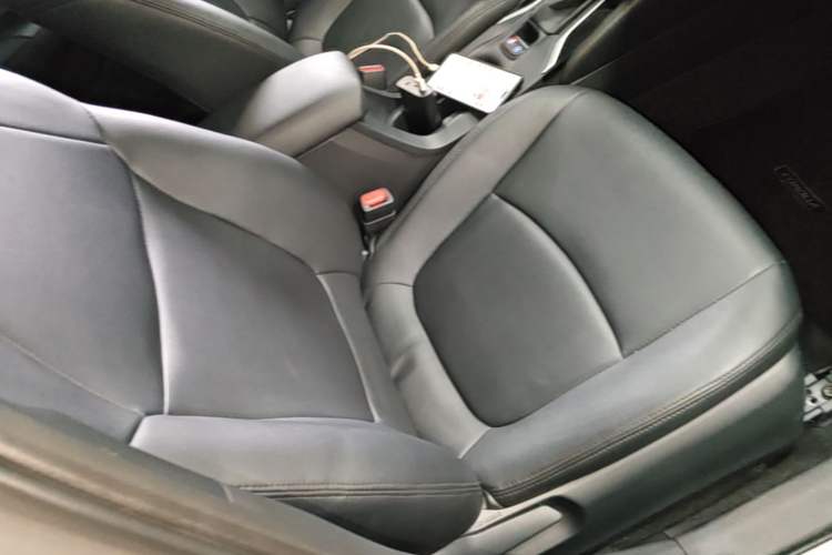 Used Toyota Corolla 2021 1.2T S-CVT Elite Edition Right Front Seat