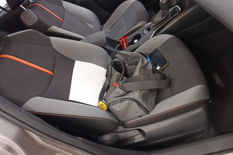 Used Toyota Corolla 2021 1.2T S-CVT Elite PLUS Edition Right Front Seat