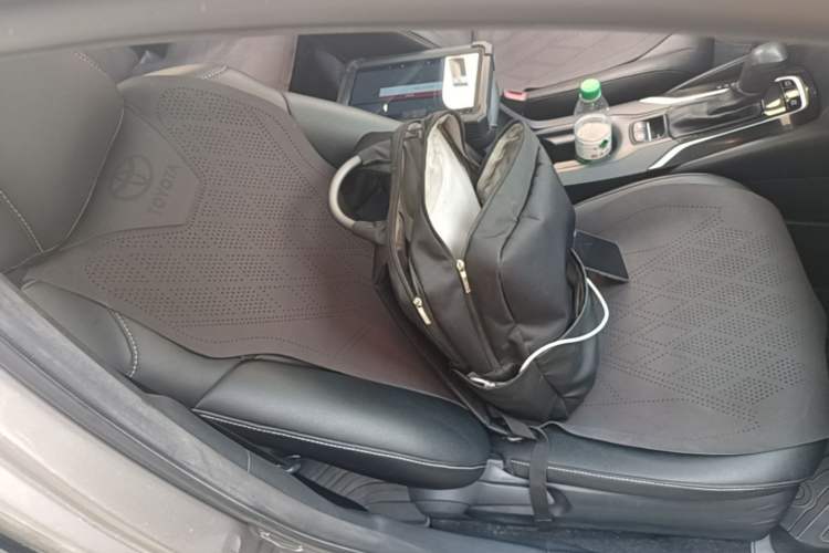 Used Toyota Corolla 2021 Dual-Motor 1.8L E-CVT Elite Edition Right Front Seat
