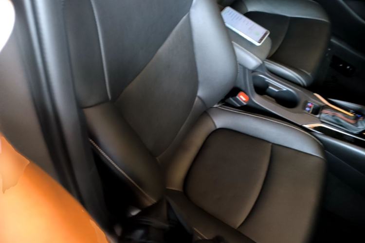 Used Toyota Corolla 2021 1.2T S-CVT Elite PLUS Edition Right Front Seat