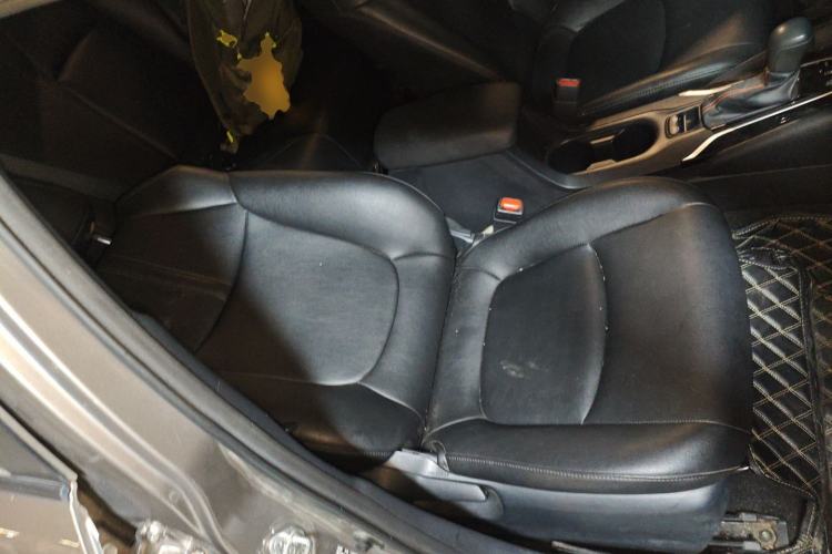 Used Toyota Corolla 2021 1.2T S-CVT Elite PLUS Edition Right Front Seat