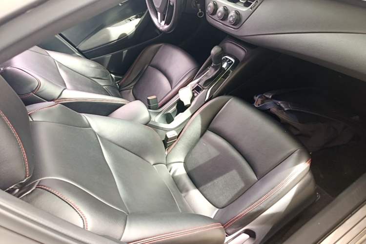 Used Toyota Corolla 2021 1.2T S-CVT Pioneer Edition Right Front Seat