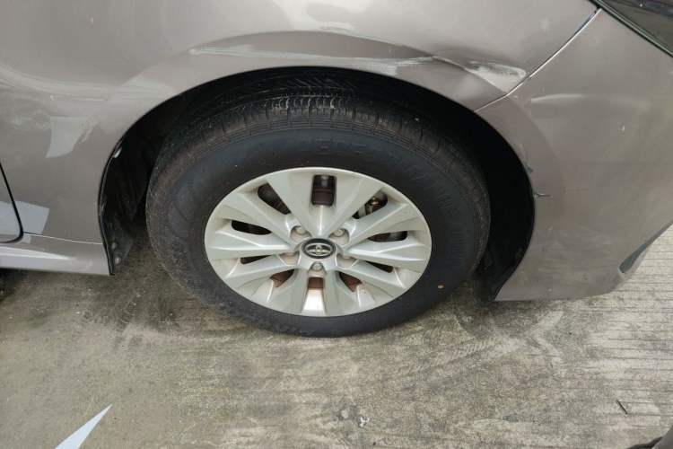 Used Toyota Corolla 2021 1.2T S-CVT Pioneer Edition Right Front Wheel Hub