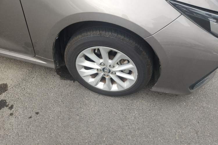 Used Toyota Corolla 2021 1.2T S-CVT Elite PLUS Edition Right Front Wheel Hub