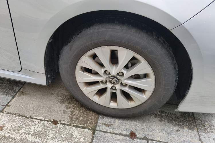 Used Toyota Corolla 2021 TNGA 1.5L CVT Elite Edition Right Front Wheel Hub